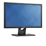 DELL E Series E2216H computer monitor 55.9 cm (22") 1920 x 1080 pixels Full HD LED Black