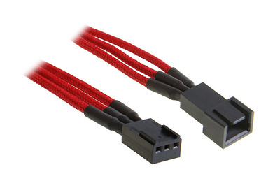 BitFenix 3-pin Fan, 30cm 0.3 m