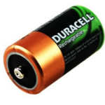 Duracell BUN0057A household battery Rechargeable battery C Nickel-Metal Hydride (NiMH)