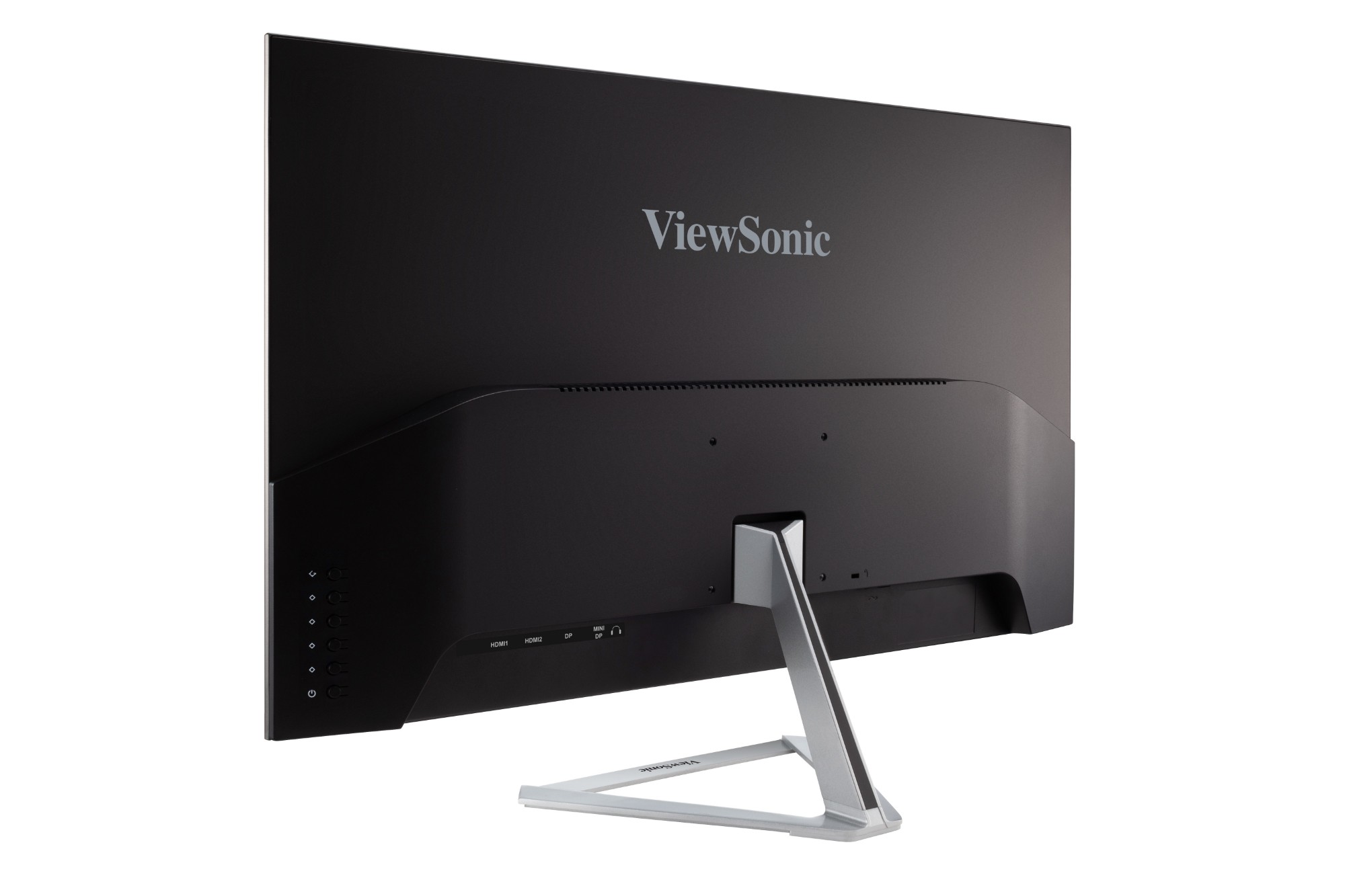 Viewsonic VX Series VX3276-4K-MHD computer monitor 81.3 cm (32") 3840 x 2160 pixels 4K Ultra HD LED Silver