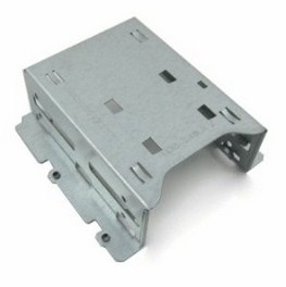 Image of Supermicro MCP-220-00044-0N drive bay panel 2.5" Carrier panel Silver