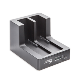 SYBA CL-ENC50060 storage drive docking station Black