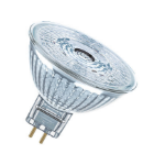 Osram Superstar MR16 LED bulb Cool white 4000 K 3 W GU5.3