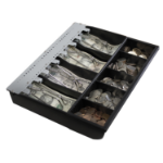 Adesso MRP-13CD-TR cash tray Black