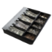 Adesso MRP-13CD-TR cash tray Black