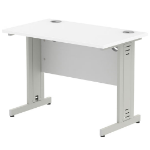 Dynamic Impulse Straight Desk