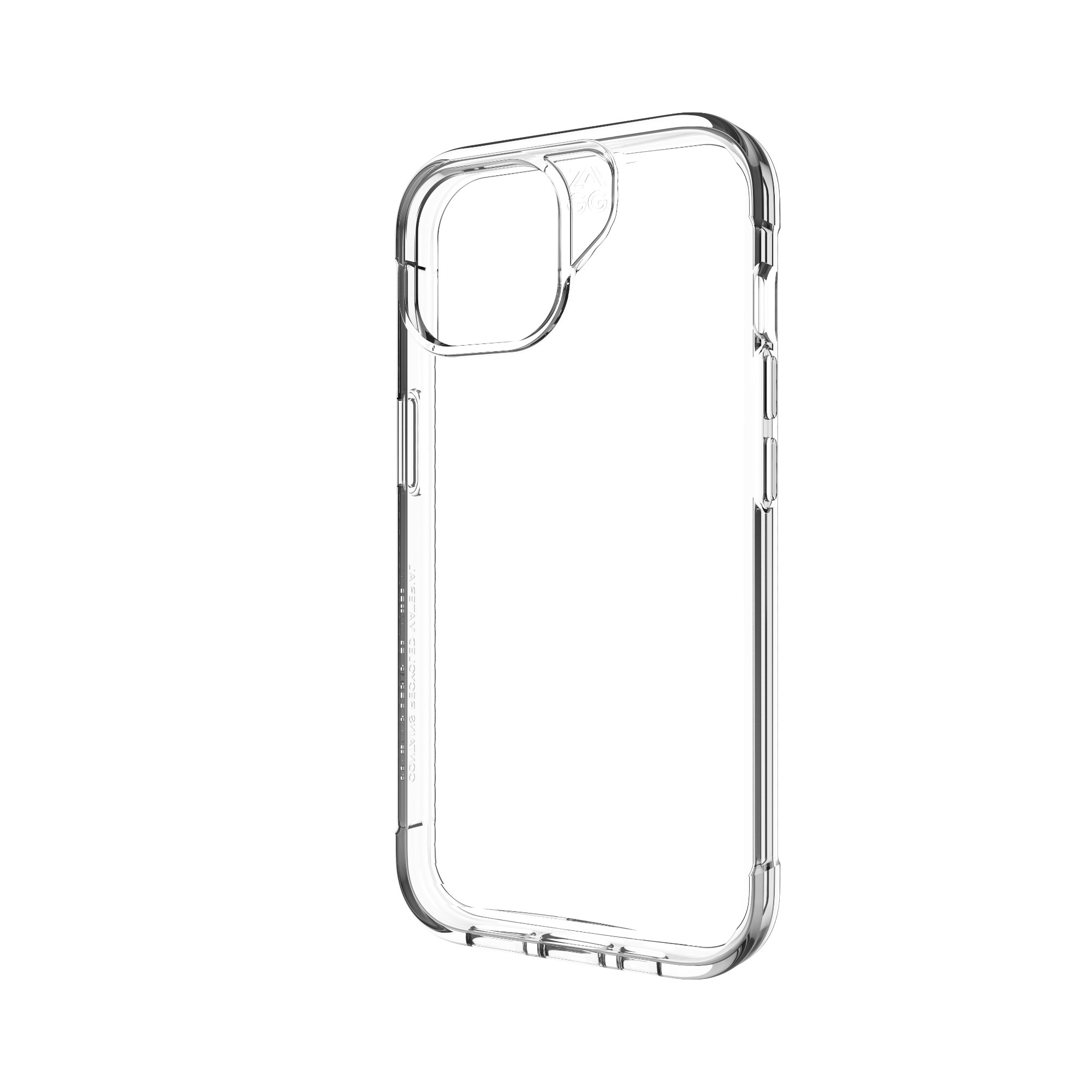 ZAGG Luxe Case Apple iPhone 16e/15/14/13 Clear