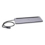 C2G C2G54542 Wired USB 3.2 Gen 1 (3.1 Gen 1) Type-C Gray