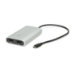 OWC CADPDL2HDMI USB graphics adapter 3840 x 2160 pixels Silver