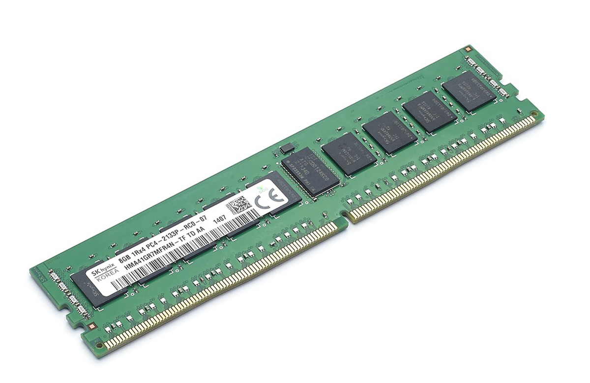 Lenovo 4X70G78061 memory module 8 GB 1 x 8 GB DDR4 2133 MHz ECC