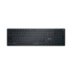 CHERRY KW X ULP keyboard Universal USB + RF Wireless + Bluetooth QWERTY US International Black