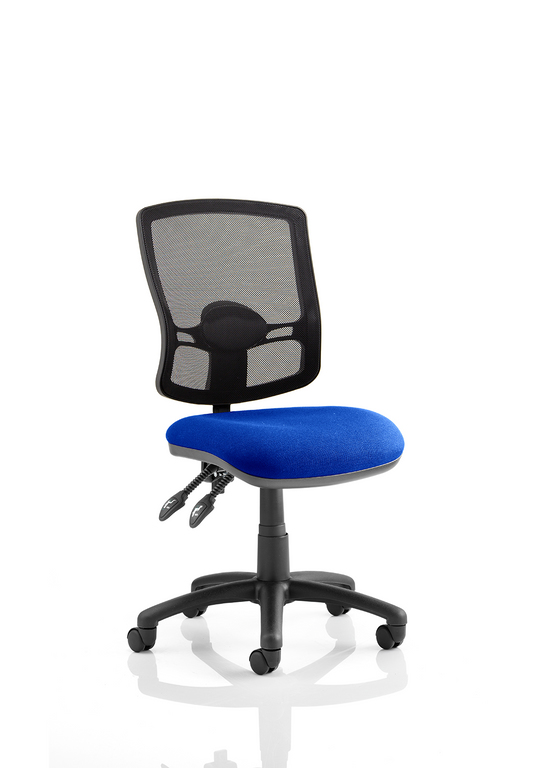 Image of Dynamic KC0306 office/computer chair Padded seat Mesh backrest