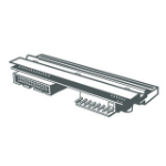 Zebra P1115687 print head