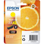 Epson Oranges 33XL Y ink cartridge 1 pc(s) Original High (XL) Yield Yellow