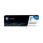 HP CB541A/125A Toner cartridge cyan, 1.4K pages ISO/IEC 19798 for HP CLJ CP 1210