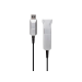 Monoprice 16379 USB cable 787.4" (20 m) USB 3.2 Gen 1 (3.1 Gen 1) USB A Black, Silver