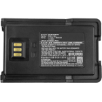 CoreParts MBXTWR-BA0330 two-way radio accessory Battery