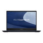 ASUS ExpertBook B5402FEA-HY0103X Hybrid (2-in-1) 35.6 cm (14") Touchscreen Full HD Intel® Core™ i5 i5-1155G7 8 GB DDR4-SDRAM 256 GB SSD Wi-Fi 6 (802.11ax) Windows 11 Pro Black