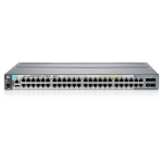 HPE 2920-48G-POE+ L3 Gigabit Ethernet (10/100/1000) Power over Ethernet (PoE) Grey