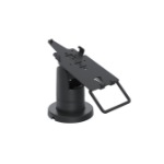 Ergonomic Solutions SpacePole Payment ATOS101-S-02 POS system accessory POS mount Black Composite, Metal