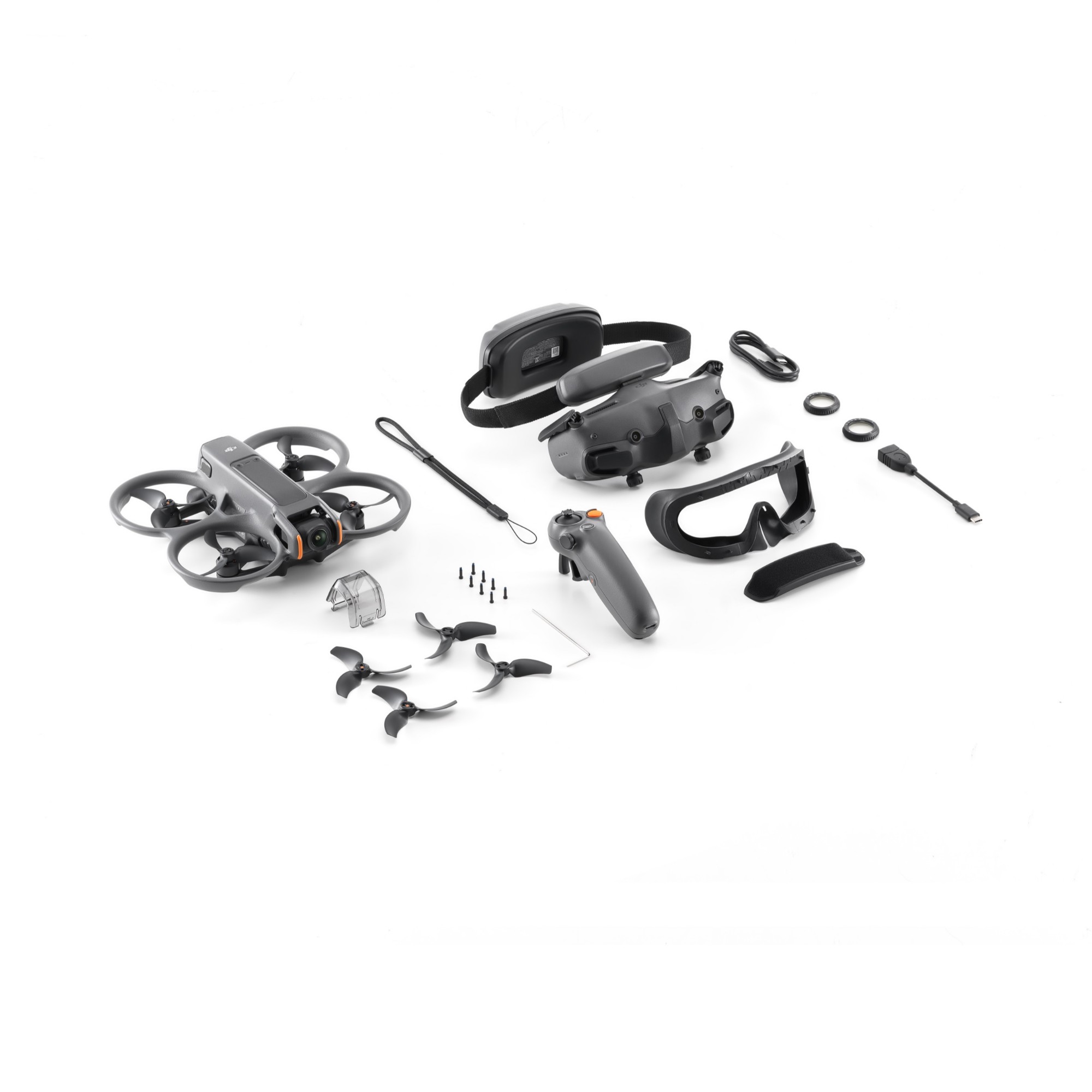 Dji Avata 2 Fly More Combo (1 Battery)