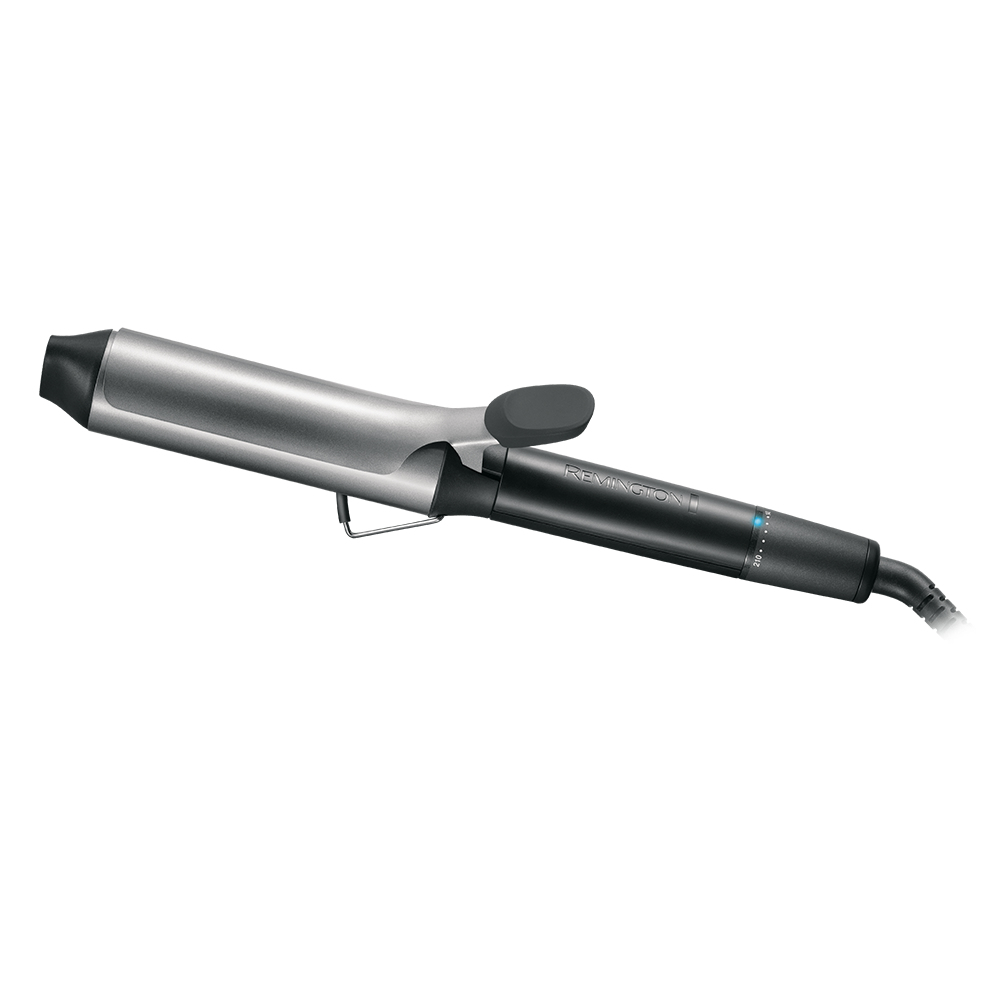 Image of Remington Pro Big Curl 38mm Variable Tong - Curling wand - Warm -...