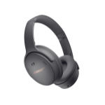 Bose QuietComfort 45 Headset Wired & Wireless Head-band Calls/Music USB Type-C Bluetooth Grey