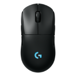 Logitech G PRO 2 LIGHTSPEED muis Gamen Ambidextrous RF Wireless + USB Type-A Optisch 32000 DPI