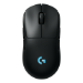 Logitech G PRO 2 LIGHTSPEED muis Gamen Ambidextrous RF Wireless + USB Type-A Optisch 32000 DPI