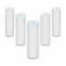 Ubiquiti UniFi 6 Mesh WiFi 6 Access Point with 4x4 MU-MIMO - U6-Mesh 5 Pack (Comprised of singles)