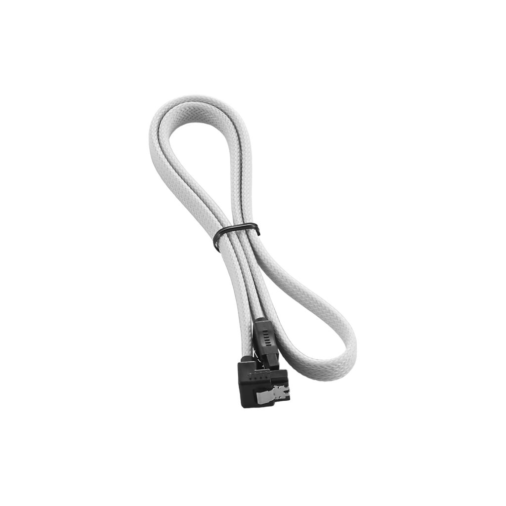 Image of Cablemod CM-CAB-RSAT-N60KW-R SATA cable 0.6 m White