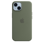 Apple MQU83ZM/A mobile phone case 15.5 cm (6.1") Cover Olive