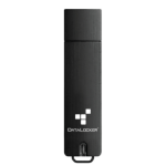 DataLocker Sentry 5 Managed USB flash drive 128 GB USB Type-A 3.2 Gen 1 (3.1 Gen 1) Black