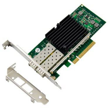 Microconnect MC-PCIE-82599ES network card Internal Fiber 10000 Mbit/s