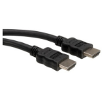 ROLINE 5m HDMI HDMI cable HDMI Type A (Standard) Black