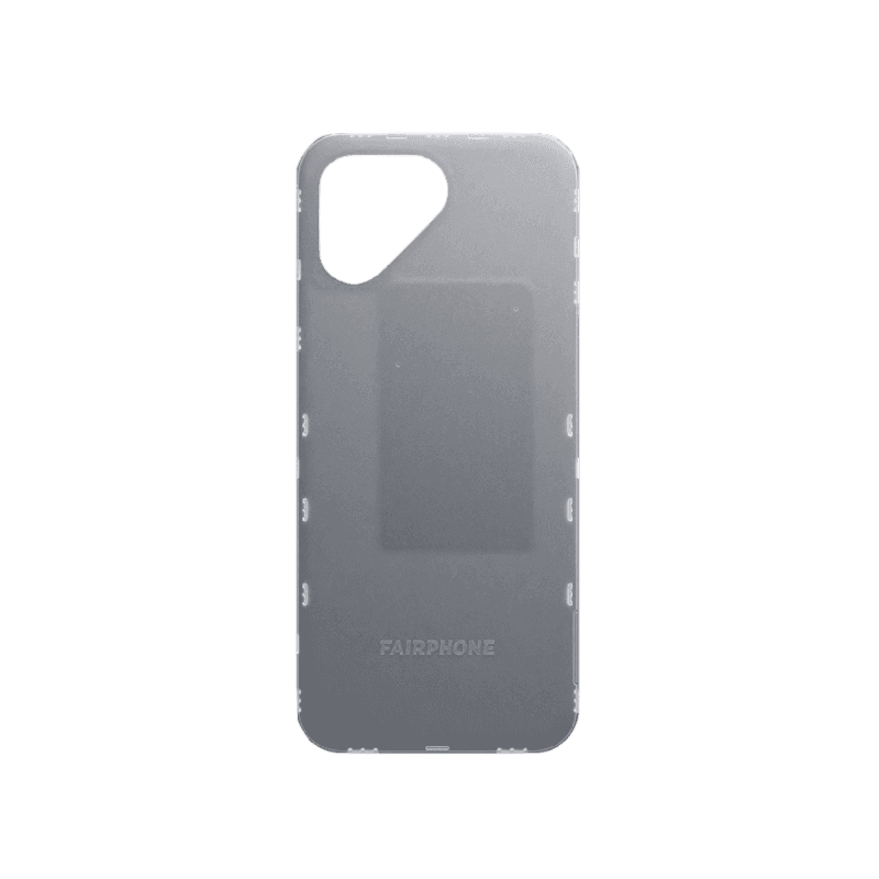 Image of Fairphone F5COVR-1TL-WW1 mobile phone spare part Back housing...