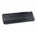 Microsoft ANB-00011 teclado USB Negro
