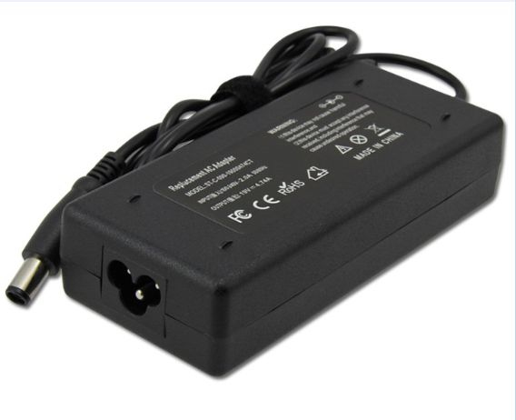 Image of CoreParts MSPT2126 power adapter/inverter Indoor 90 W Black