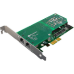 SANGOMA 2-Span T1/E1/J1 PCIe Card (w/ Echo Cancellation)-PCI Express