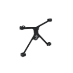 Ergonomic Solutions TabPOS Tablet & mPOS SPXF17905-02 veiligheidsbehuizing voor tablets Zwart