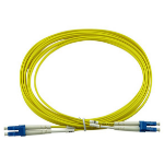 BlueOptics SFP3131BU1MK fibre optic cable 1 m LC G.657.A1 Yellow
