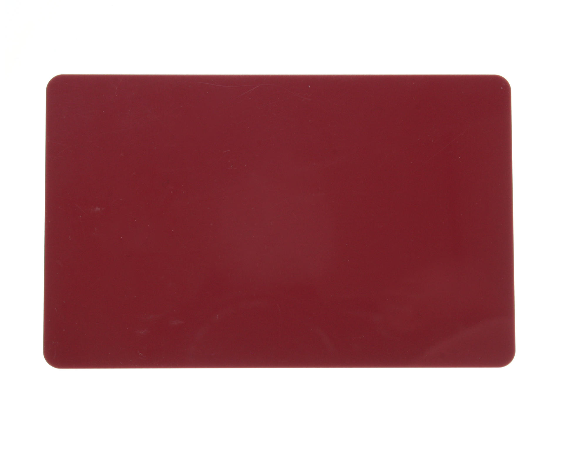 Image of Digital ID Dyestar Premium Burgundy 760 Micron Cards with Coloured...