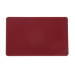 Dyestar Premium Burgundy 760 Micron Cards with Coloured Core (Pack of 100)