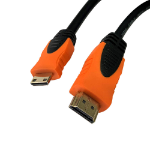 Videk HDMI to Mini C HDMI Audio/ Video Cable 5Mtr -