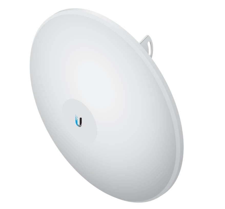 Image of Ubiquiti Networks PBE-5AC-500 network antenna Directional antenna...