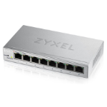 Zyxel GS1200-8 Managed Gigabit Ethernet (10/100/1000) Silver