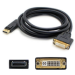 AddOn Networks 0A36536-AO video cable adapter 0.2 m Mini DisplayPort VGA (D-Sub) Black
