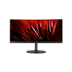 Acer NITRO XZ2 XZ342CUS3 computer monitor 34" 3440 x 1440 pixels UltraWide Quad HD LCD Black