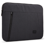Case Logic Huxton HUXS-214 Black notebook case 35.6 cm (14") Sleeve case 3204641