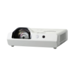 Panasonic PT-TW381R Projector Short throw projector 3300 ANSI lumens LCD WXGA (1280x800) White